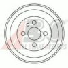 BMW 34211158712 Brake Drum